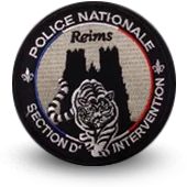 Section Intervention Reims