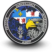 Ecusson Pvc Gendarmerie Nationale Psig Albert