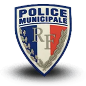 Ecusson Pvc Police Municipale Brigade Canine