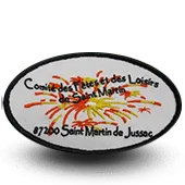 Ecusson brodé Comité des fêtes