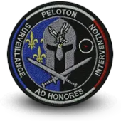 Ecusson Brodé Gendarmerie Nationale Psig Idf