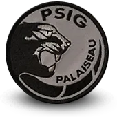 Ecusson Brodé Gendarmerie Nationale Psig Palaiseau