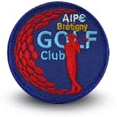 Écusson Brodé Golf Club