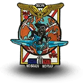 Ecusson Brodé Oscpn - 641