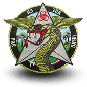 Ecusson Brodé Oscpn - 639