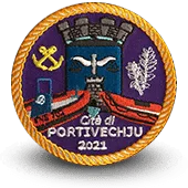 Ecusson Brode Secours Portivechju