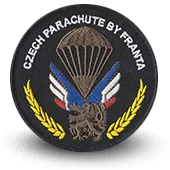 Écusson Brodé Parachutiste