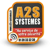 Ecusson PVC Alarmes A2S