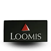 Ecusson PVC 3D Loomis