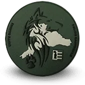 Ecussonpvc K9 Police Jura Suisse