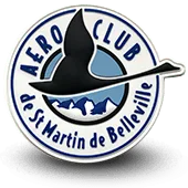 Ecusson PVC Aeroclub