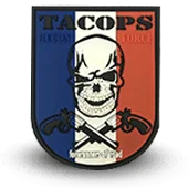 Écusson Pvc Tacops