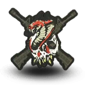 Fabrication Écusson Pvc 3D Airsoft Team