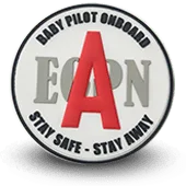 Ecusson Pvc Oscpn