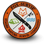 Pvc Écusson Survie
