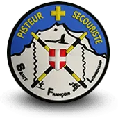 Ecusson Pvc Pisteur Secouriste
