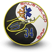 Ecusson Pvc Samu 34