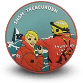 Ecusson Pvc Snsm Trebeurden