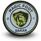 Écusson Tissé Magig Football