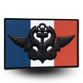 Ecusson 698