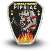 Ecusson Pompier Pipriac