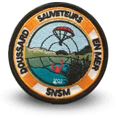 Ecusson Snsm