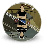 Ecusson Marine Nationale