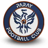 Ecusson Pvc Paray Football Club