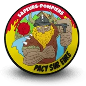 Pvc Sapeurs Pompiers Pacy