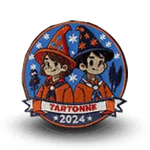 Ecusson Sorciers Scout