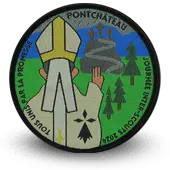 Patch Ponchateau Scout